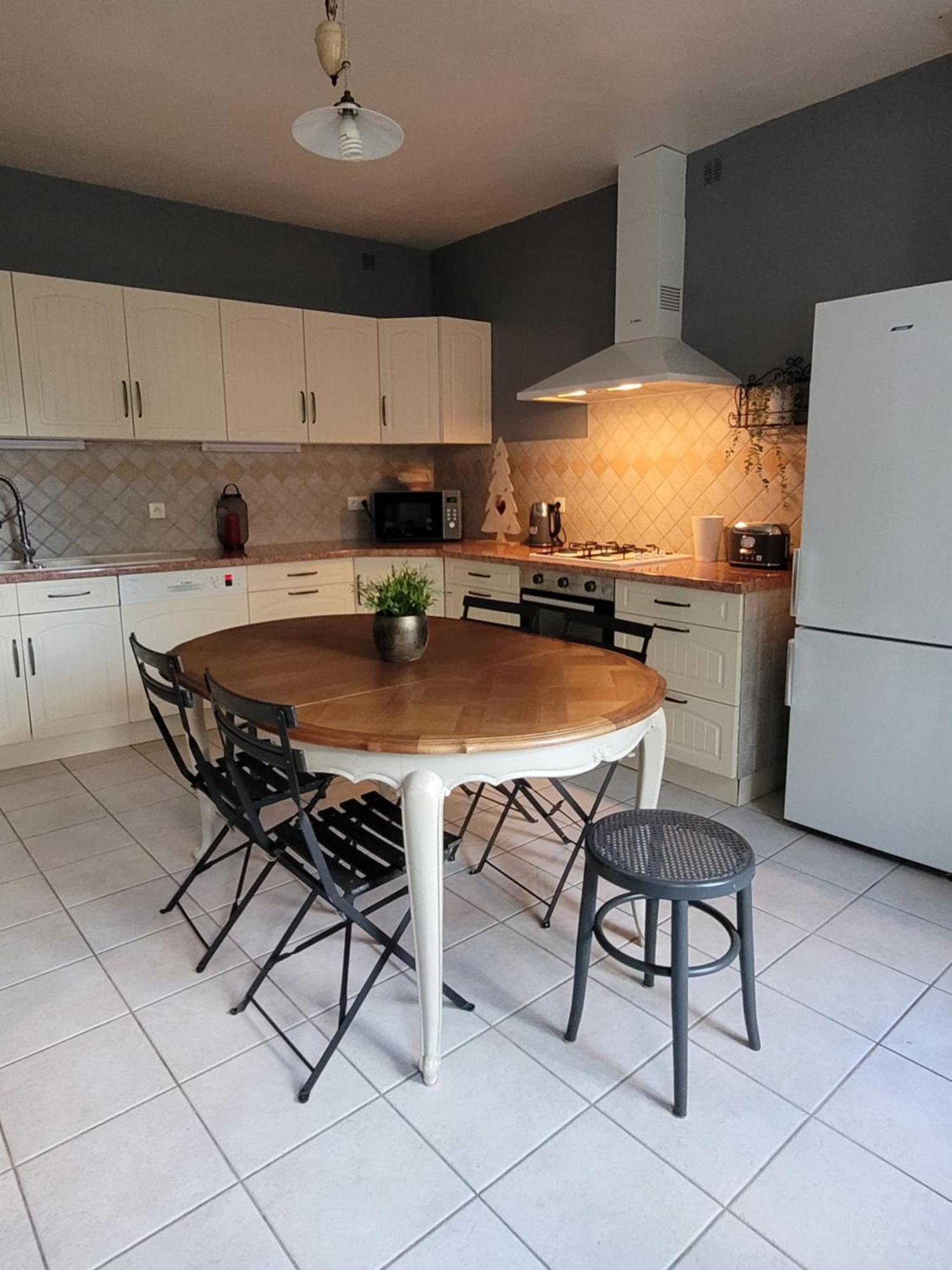 La Maison Aux Iris Pocé-sur-Cisse Esterno foto