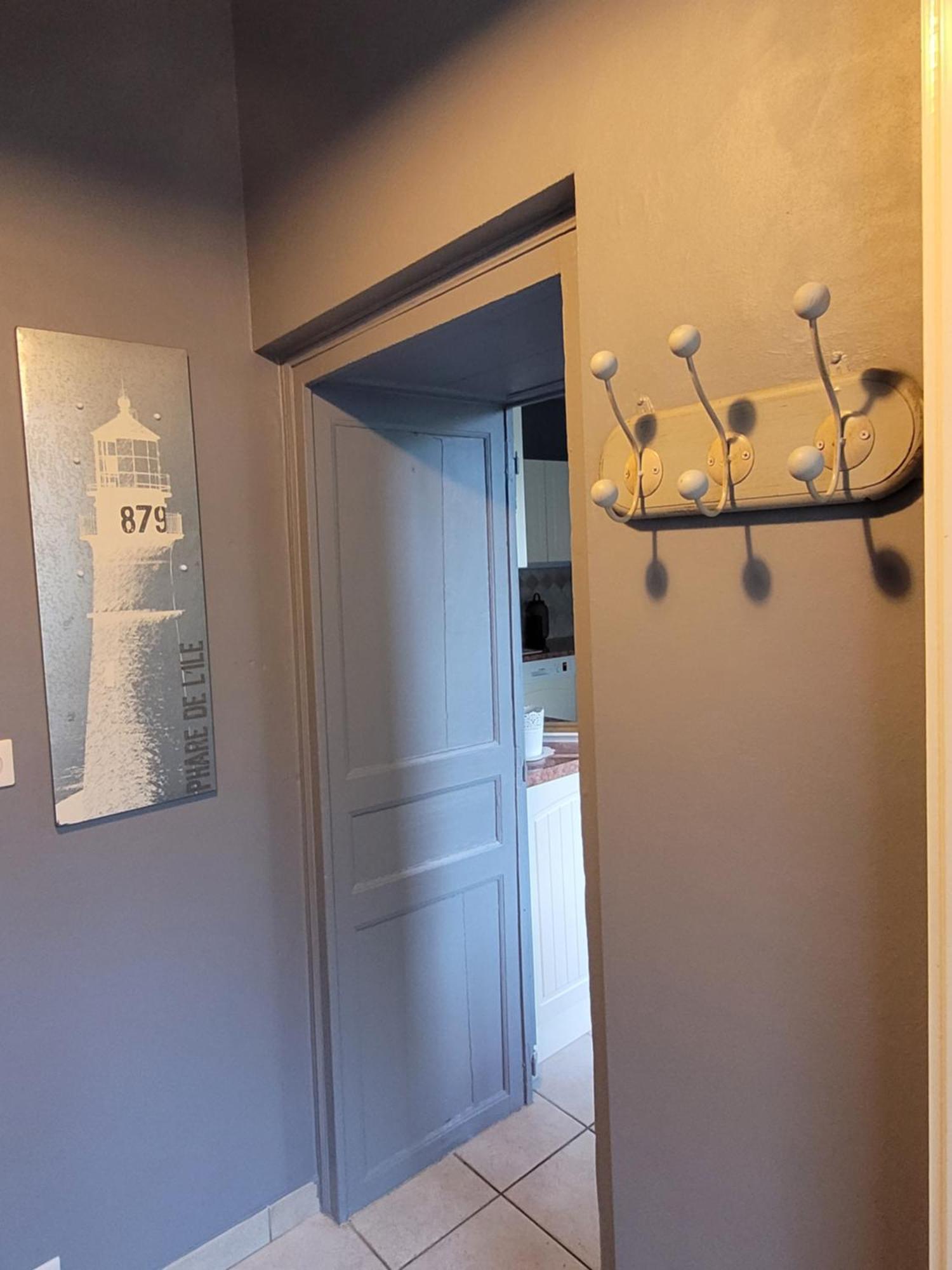 La Maison Aux Iris Pocé-sur-Cisse Esterno foto