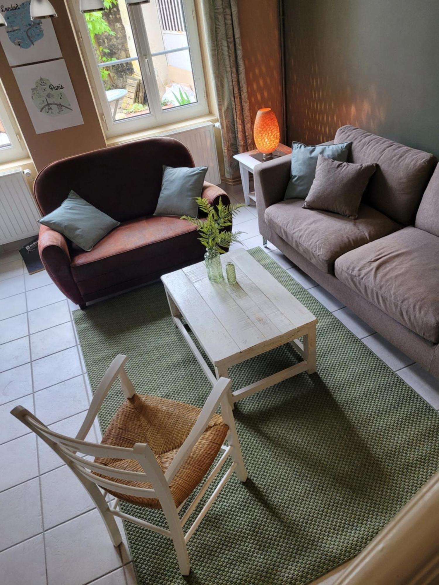 La Maison Aux Iris Pocé-sur-Cisse Esterno foto