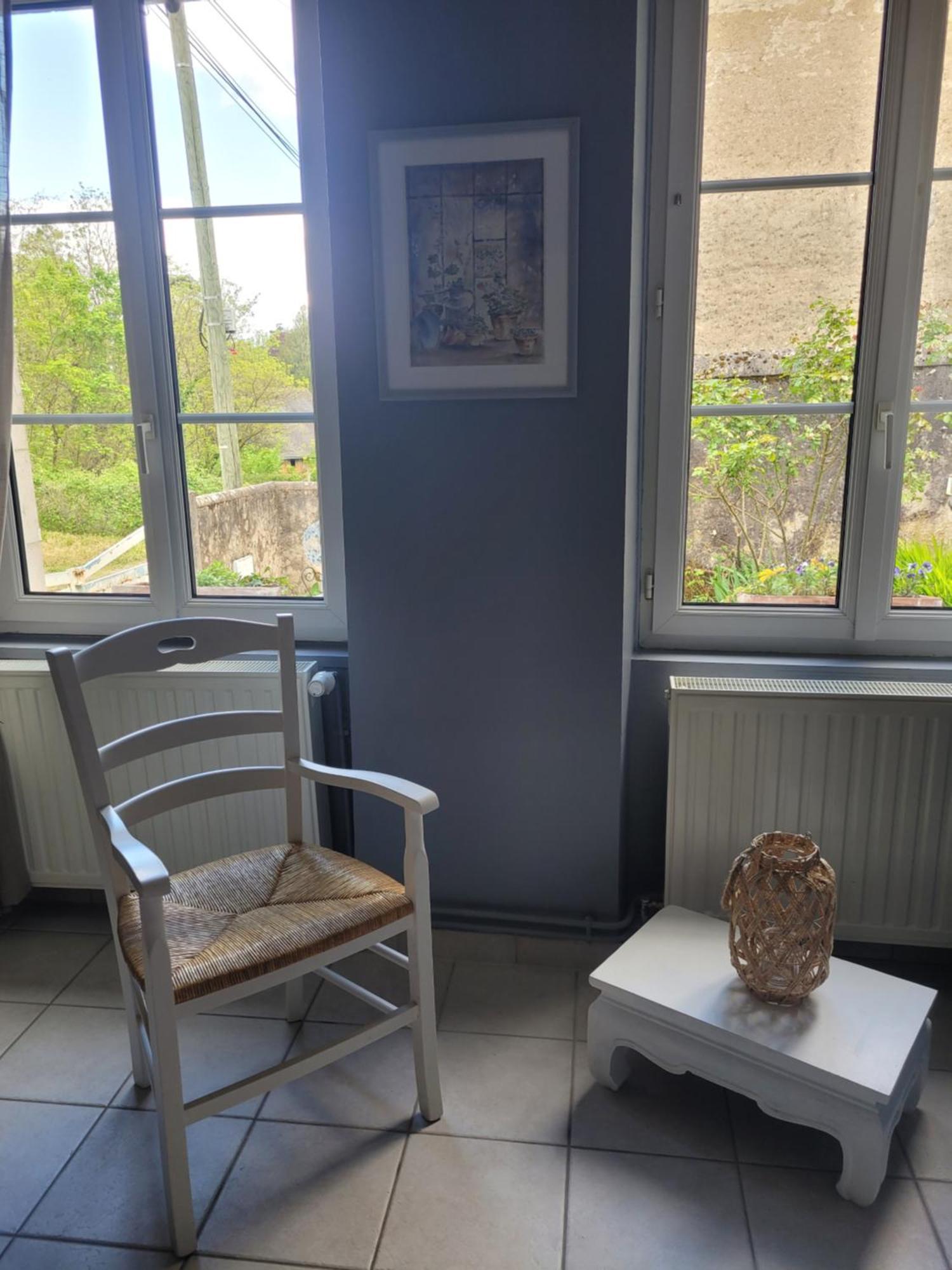 La Maison Aux Iris Pocé-sur-Cisse Esterno foto
